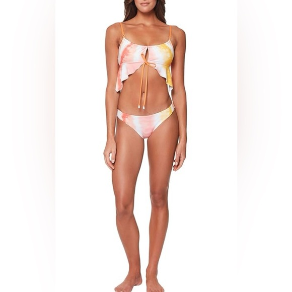 Anthropologie Sanctuary Desert Dreamer Hankey Cut Bralette top size Small - Picture 1 of 8